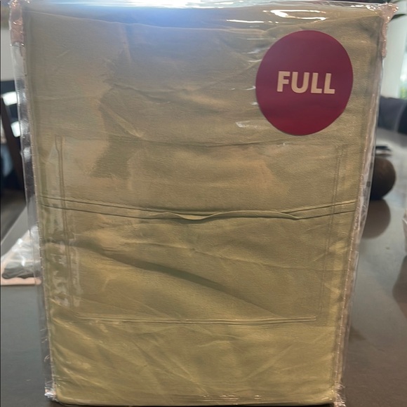 Green Full Bedding Sheet Set - Picture 1 of 1